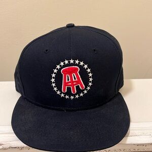 Barstool new era cap